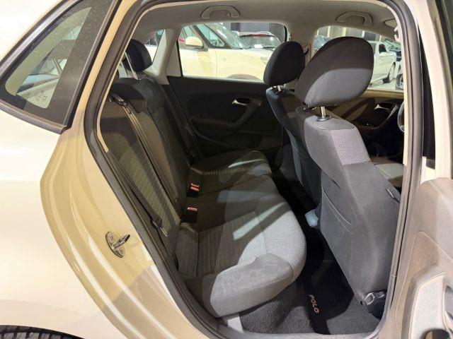 VOLKSWAGEN Polo 1.2 TDI DPF 5P. Comfortline