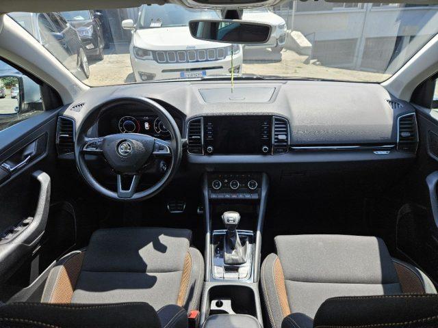 SKODA Karoq 2.0 TDI SCR 4x4 DSG Scout