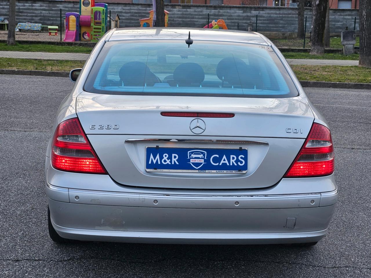 Mercedes-benz E 280 CDI cat Avantgarde Berlina AUTOMATICO