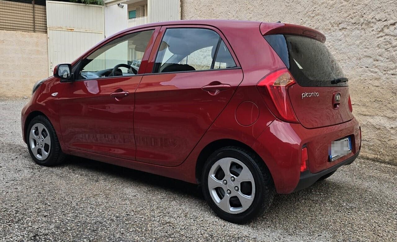 Kia Picanto 1.0 66 CV 5 porte Active