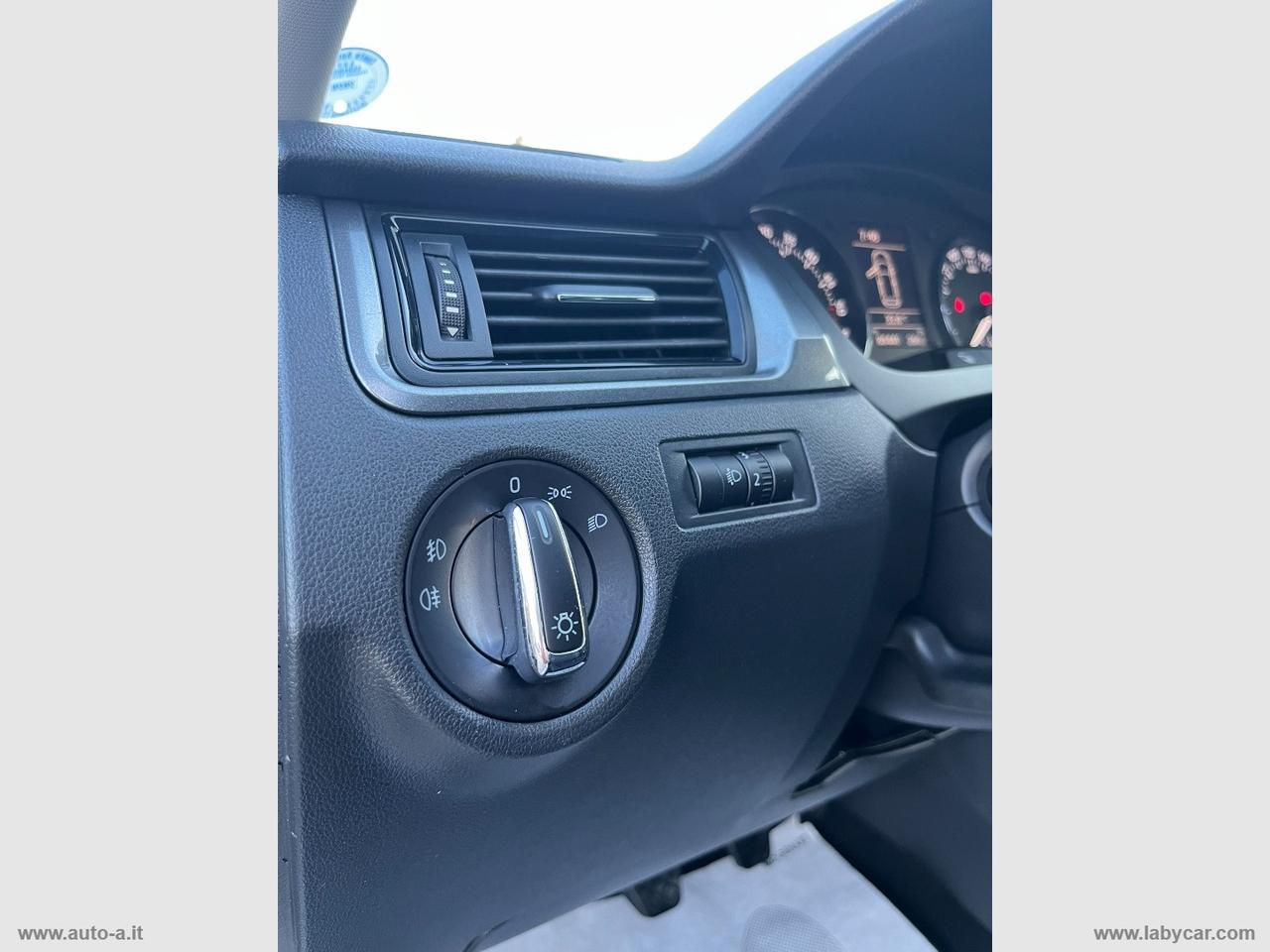 SKODA Rapid 1.6 TDI CR 90 CV Executive