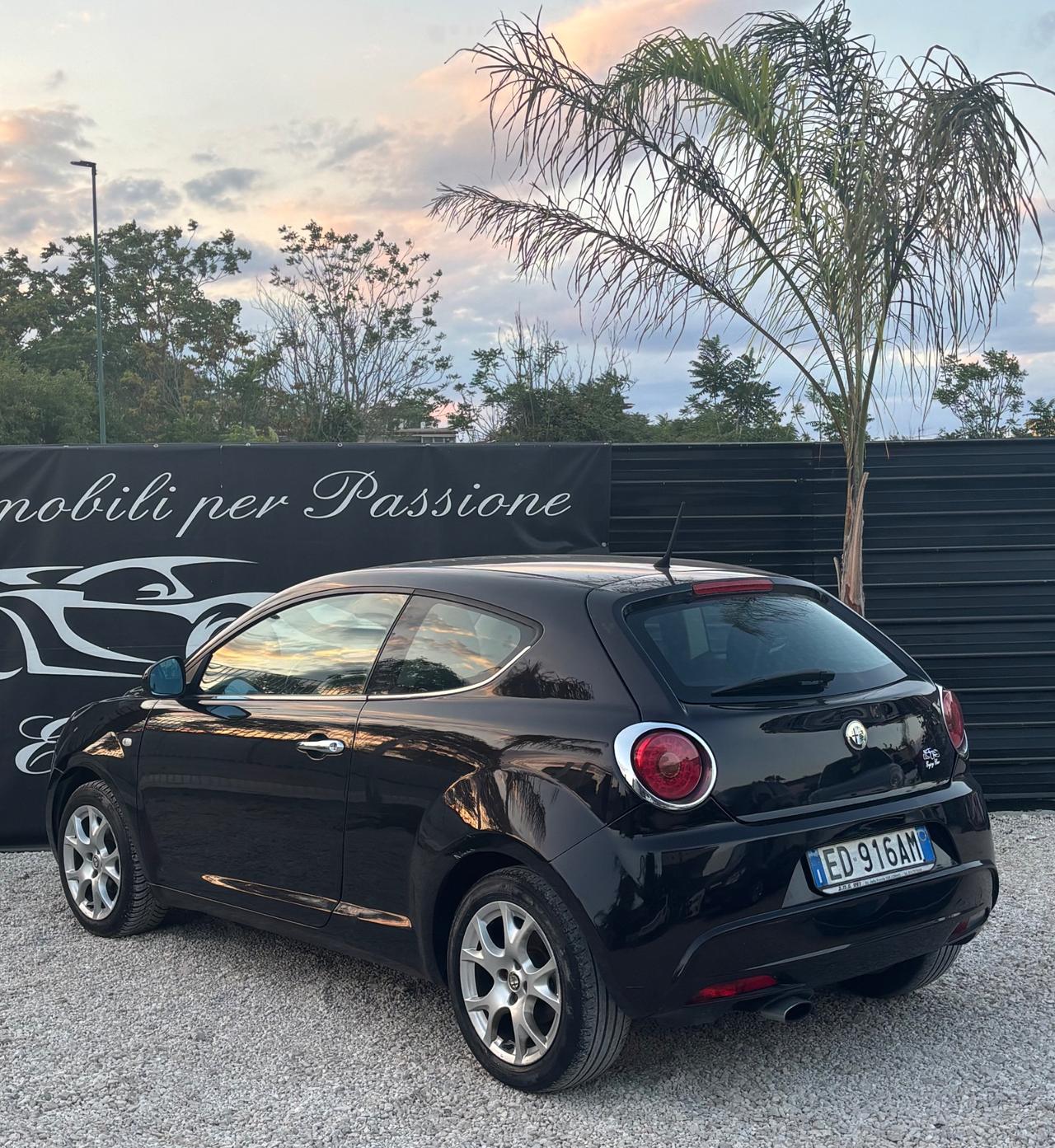 Alfa Romeo MiTo 1.4 105 CV M.air S&S Progression
