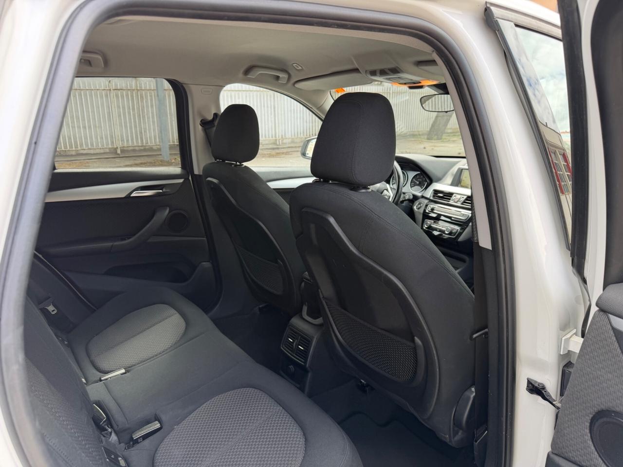 Bmw X1 sDrive18d automatica
