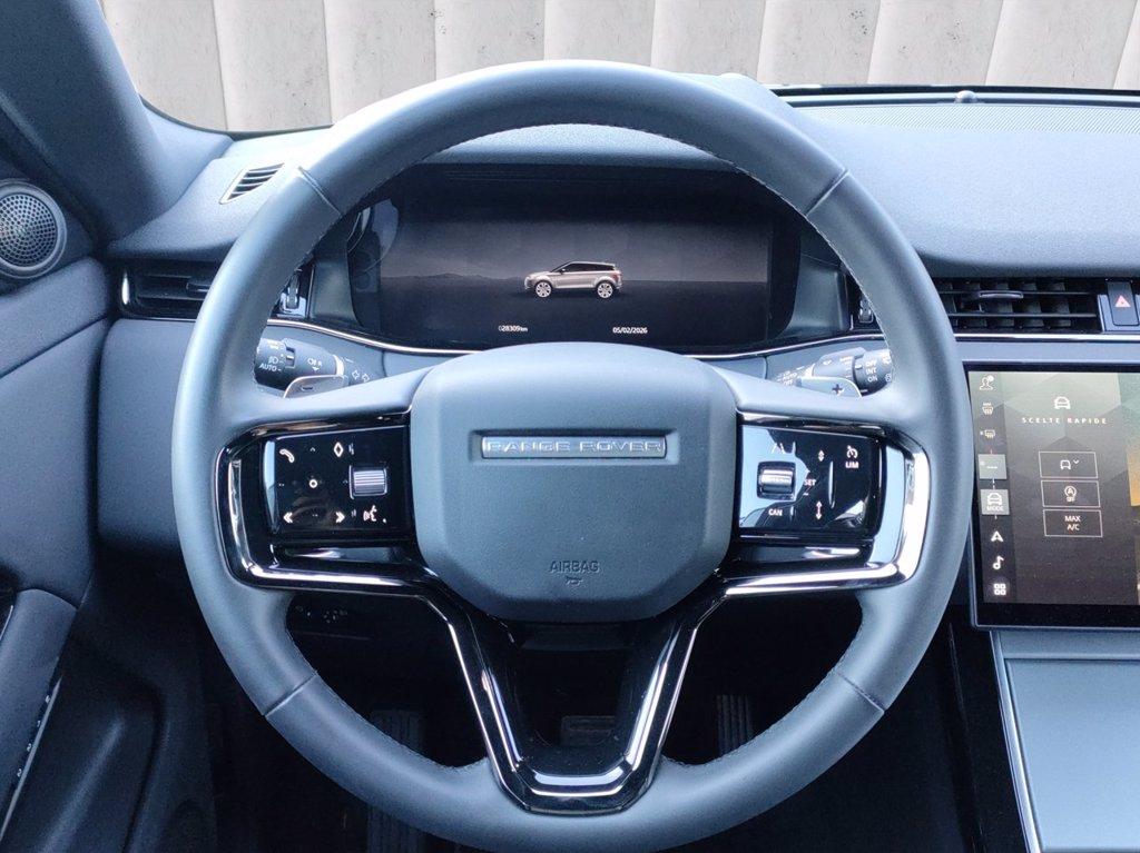 LAND ROVER Range Rover Evoque 2 serie LAND ROVER 2.0D I4 163 CV AWD Auto S del 2024