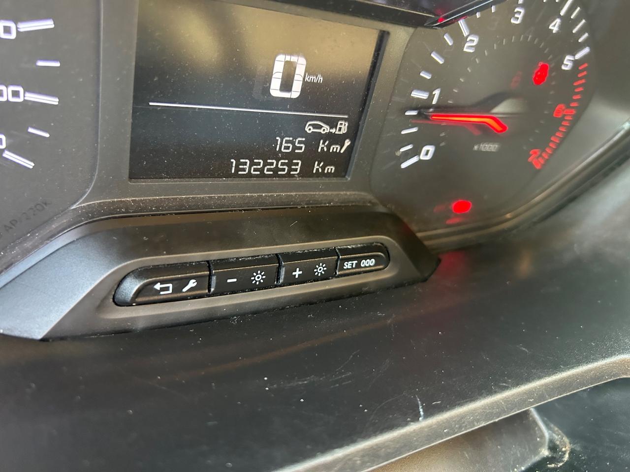 Peugeot Partner BlueHDi 100 L1 Furgone Premium