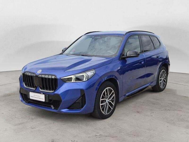 BMW X1 sdrive18d MSport auto