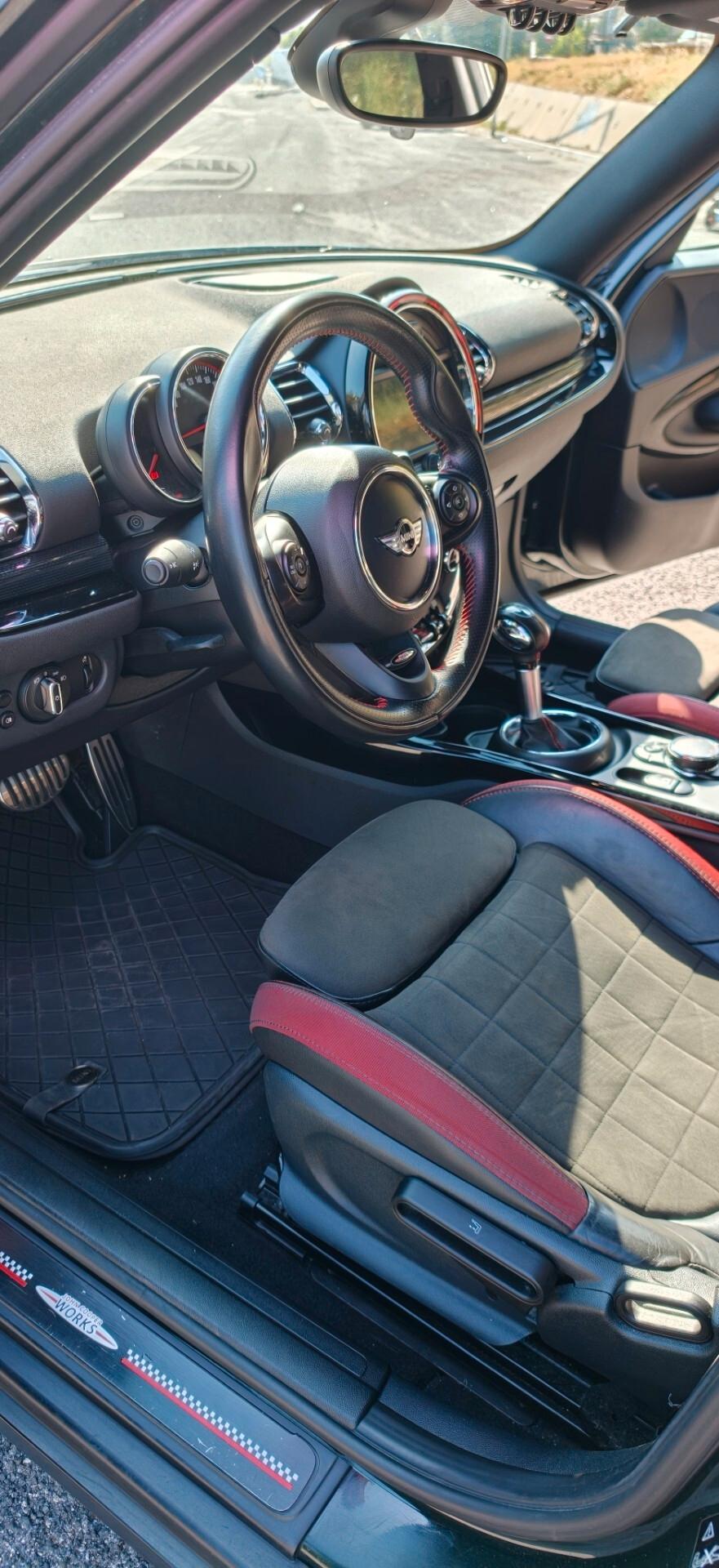 Mini John Cooper Works Clubman 2018