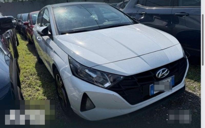 Hyundai i20 1.2 MPI 84cv ConnectLine