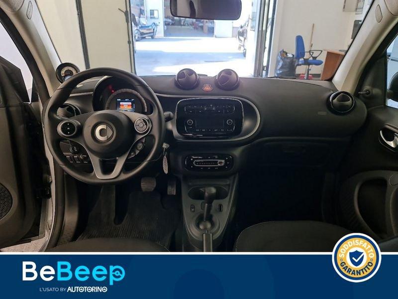 smart fortwo EQ PASSION MY19