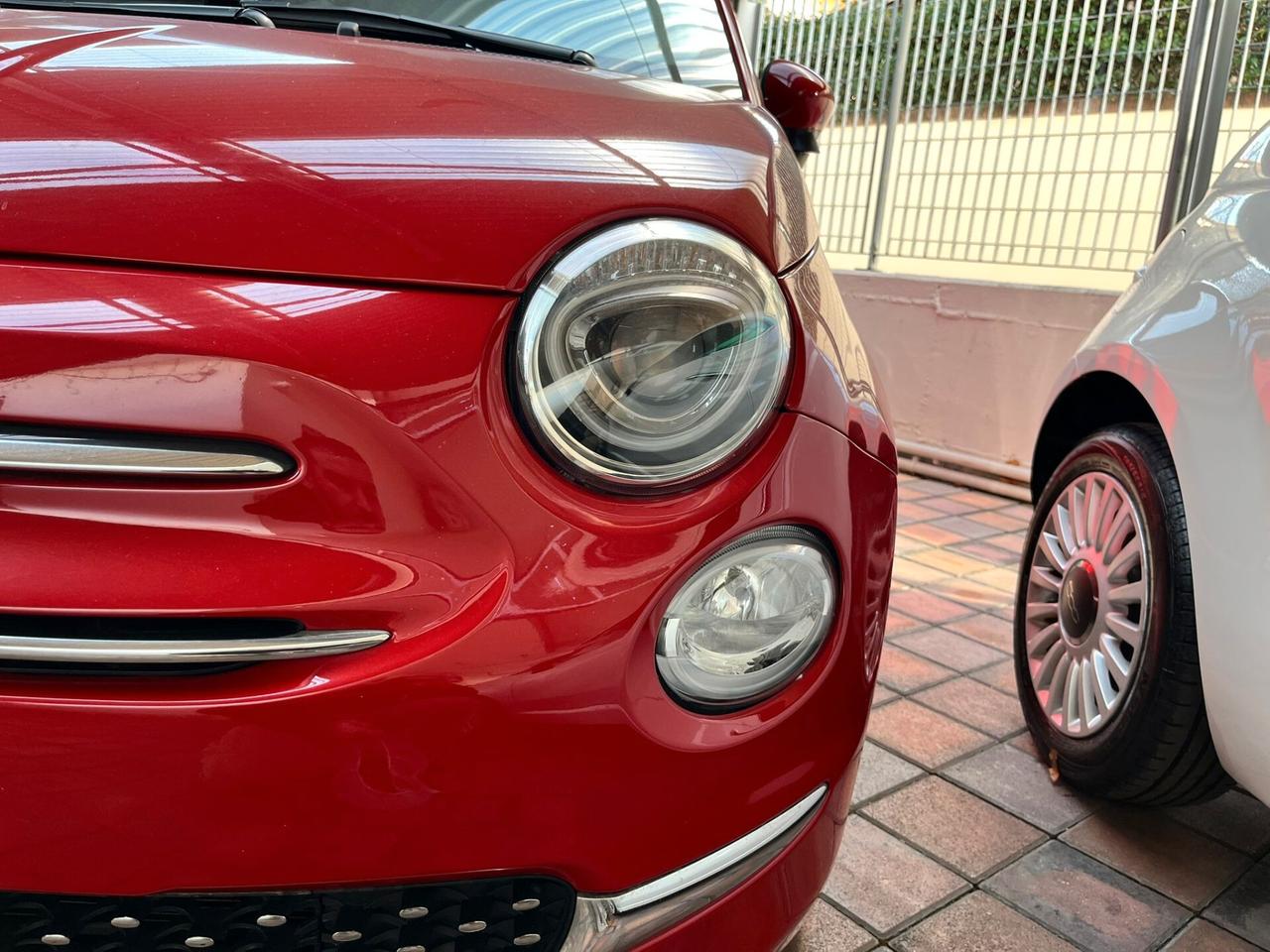 Fiat 500 1.0 Hybrid Dolcevita