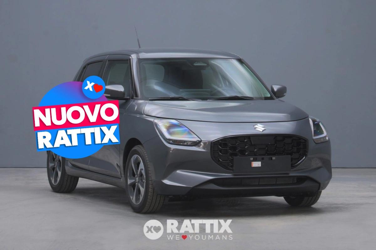 Suzuki Swift 1.2 Hybrid 81CV Top