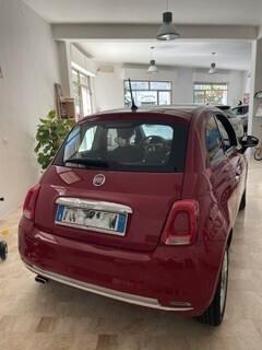 Fiat 500 1.2 Lounge Dual Logic