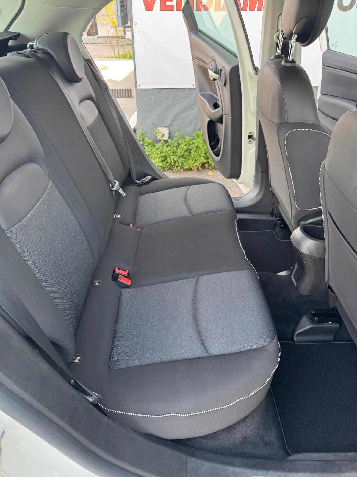 Fiat 500X 1.6 GPL/Benzian E-Torq 110 CV Cross