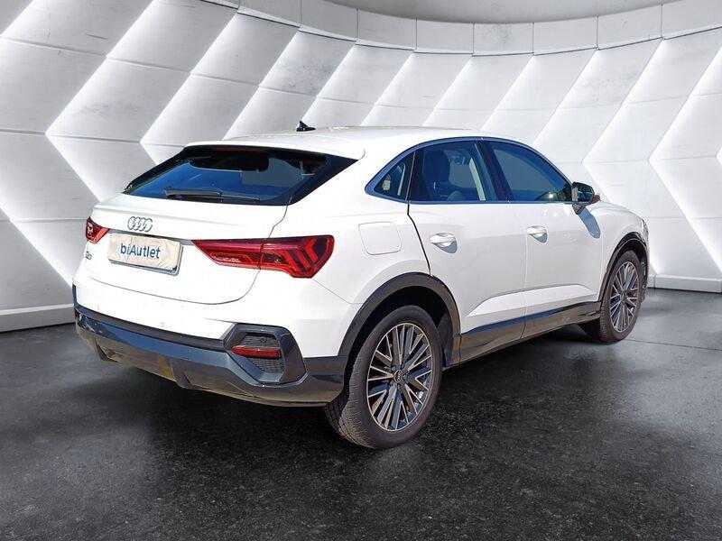 Audi Q3 Sportback 35 2.0 tdi Business Plus s-tronic