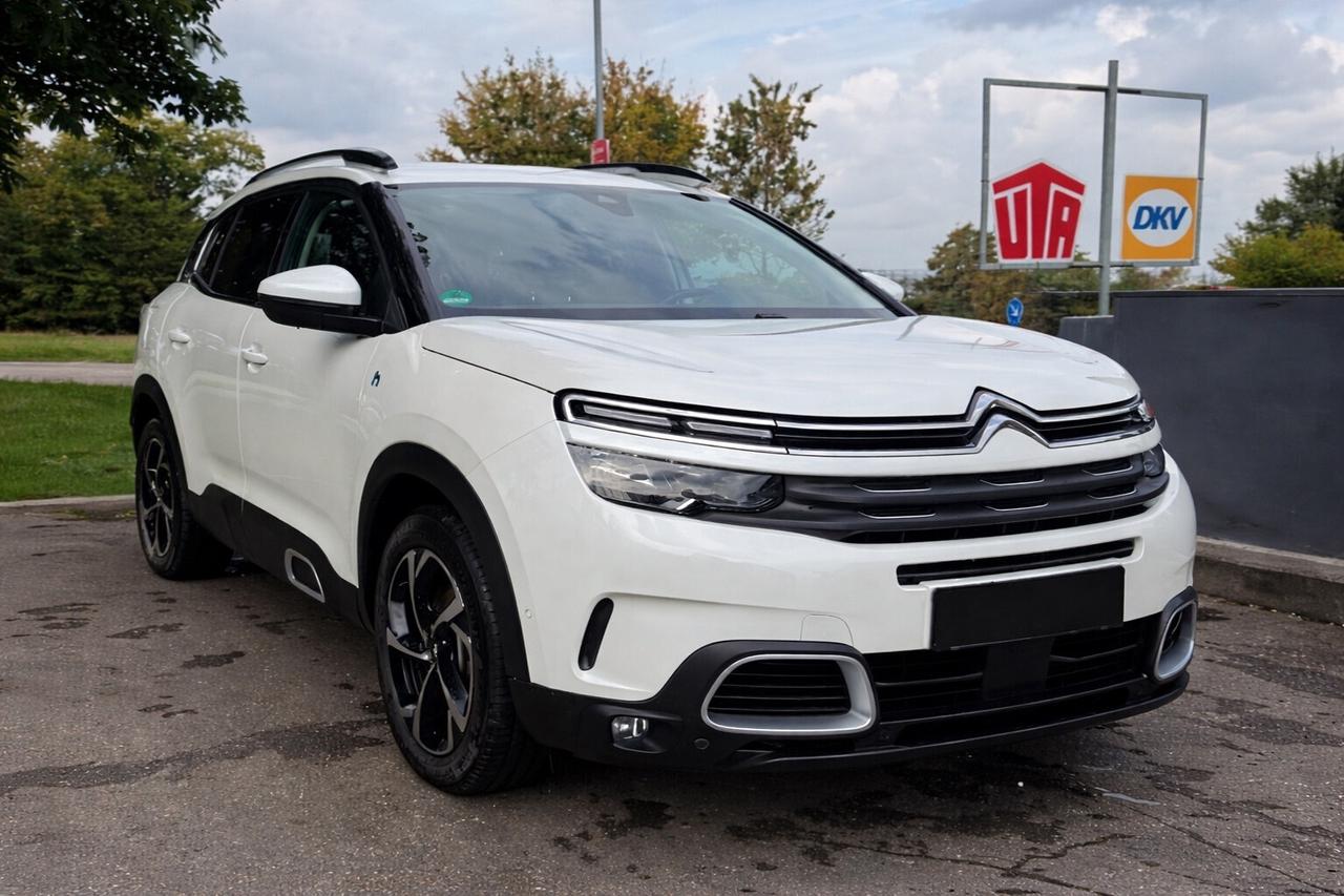 Citroen C5 Aircross BlueHDi 130 S&S EAT8 Feel Pack