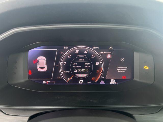 CUPRA Formentor Formentor 1.5 TSI