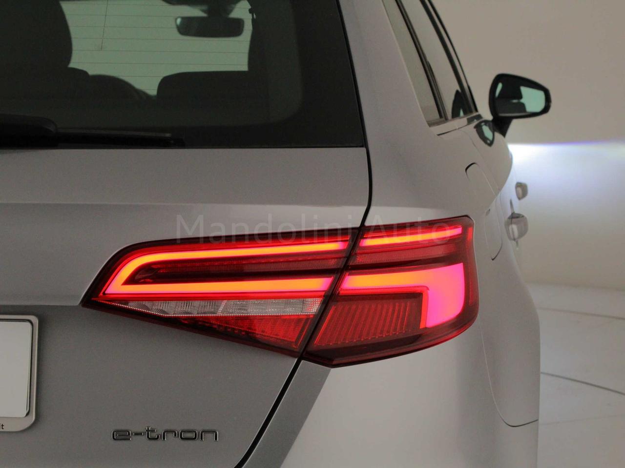 Audi A3 sportback 1.4 tfsi e-tron design s tronic