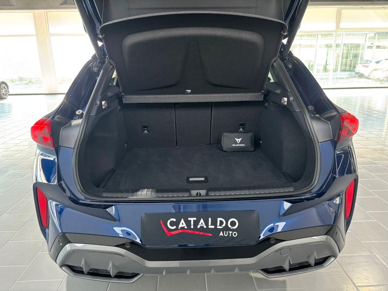 Cupra Terramar 1.5 e-Hybrid DSG