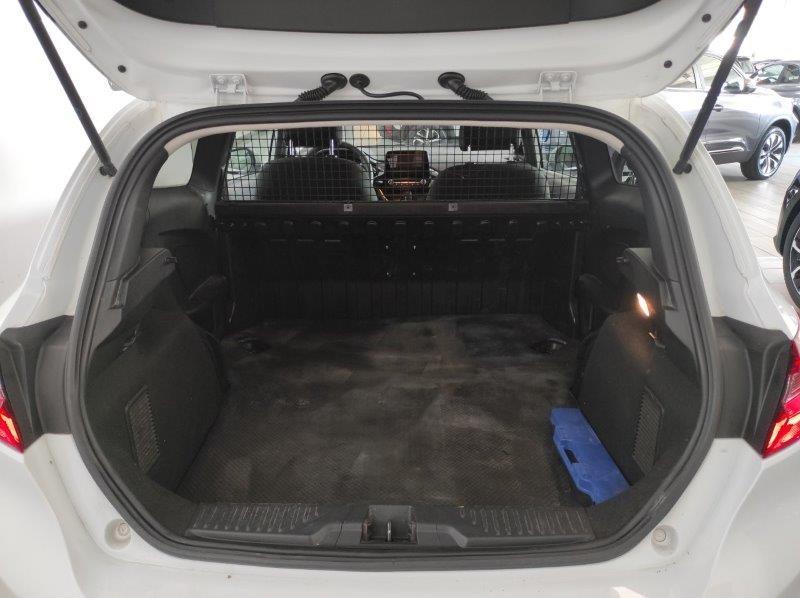 FORD Fiesta 7ª serie - Fiesta 1.0 MHEV 125 CV 3 porte Van Trend