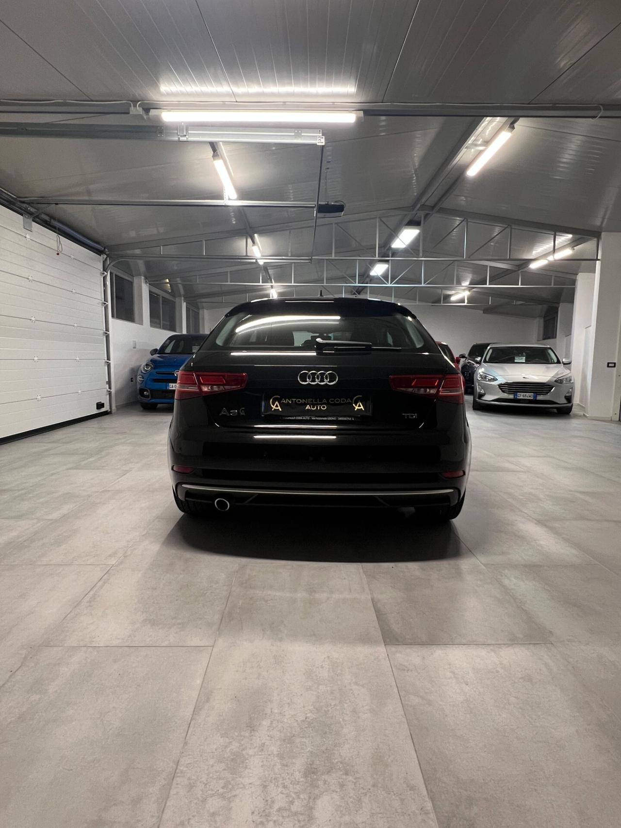 Audi A3 1.6 TDI Sport