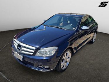 Mercedes-Benz Classe C C 200 CDI cat Avantgarde