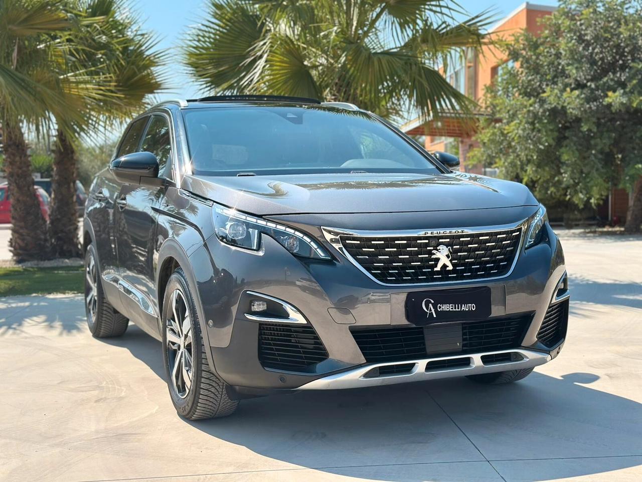 Peugeot 3008 1.5 BlueHDi 130 CV S&S GT Line