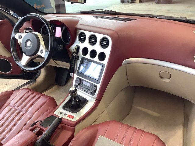 ALFA ROMEO Spider Spyder 3.2 JTS V6 Q4 Exclusive
