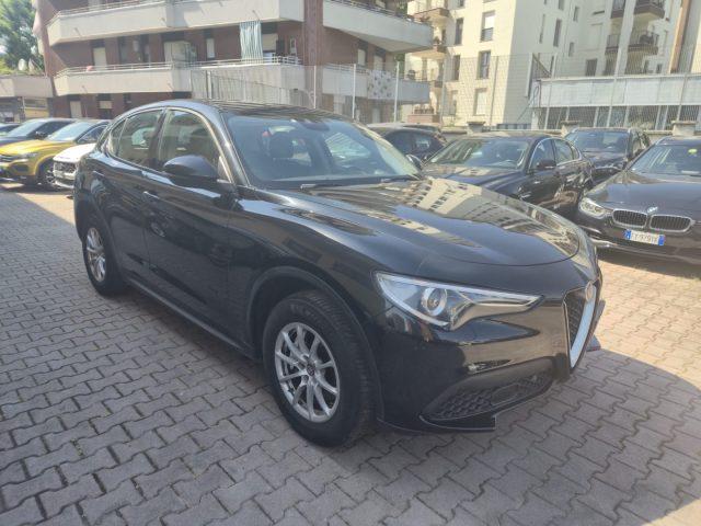 ALFA ROMEO Stelvio 2.2 Turbodiesel 190 CV AT8 Q4 Business