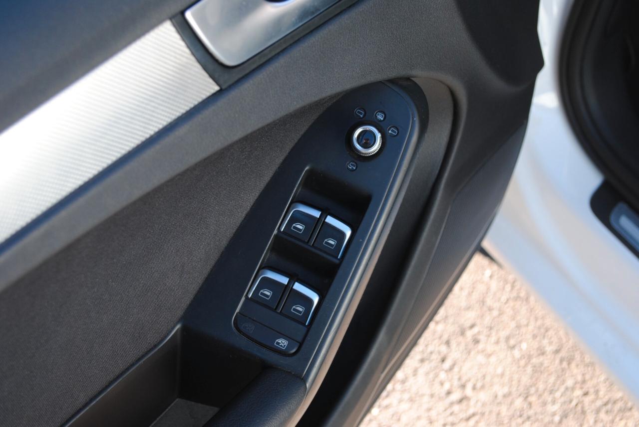 AUDI A4 AVANT 2.0 TDI 120 CV OK NEOPATENTATI