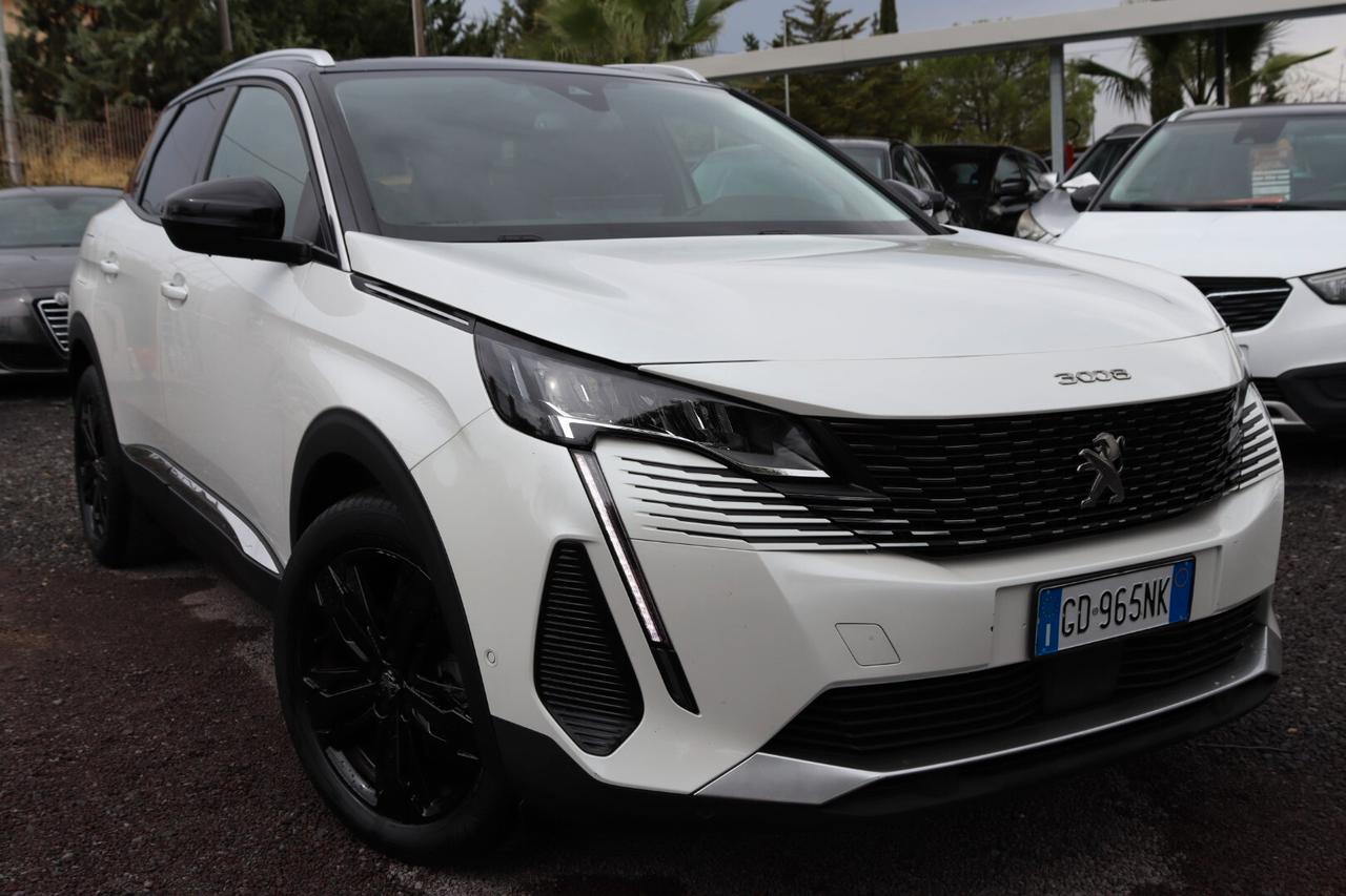 Peugeot 3008 BlueHDi 130 S&S Allure Pack