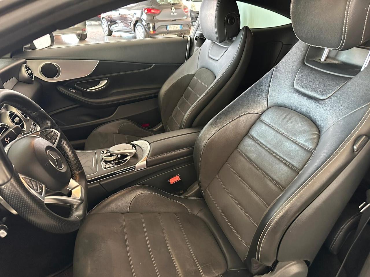 Mercedes-benz C 250 C 250 d 4Matic Automatic Premium