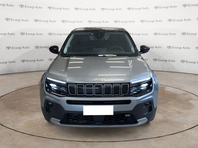 JEEP Avenger 1.2 Turbo 100 CV Summit