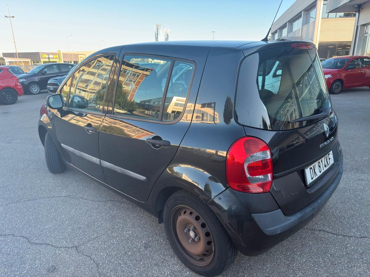 Renault Modus 1.2 16V Dynamique