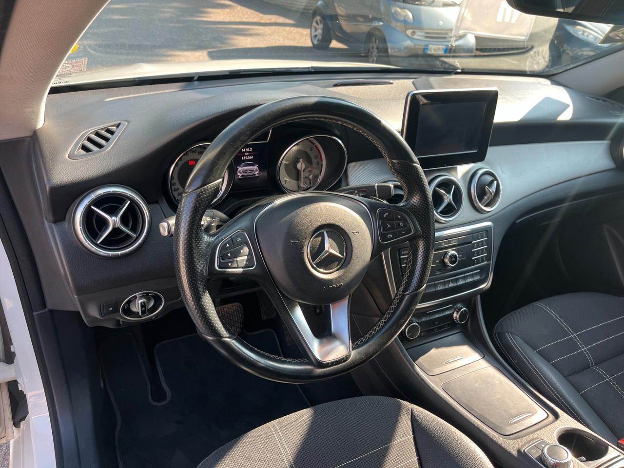 Mercedes-benz CLA 220 CDI Automatic Premium