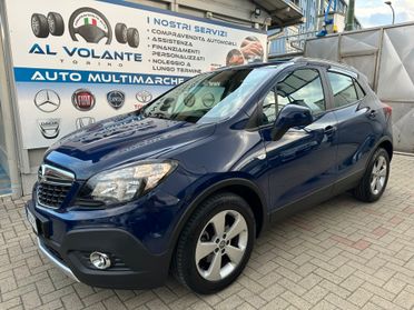Opel Mokka 1.6 Ecotec 115CV 4x2 Start&Stop Ego - Unico proprietario