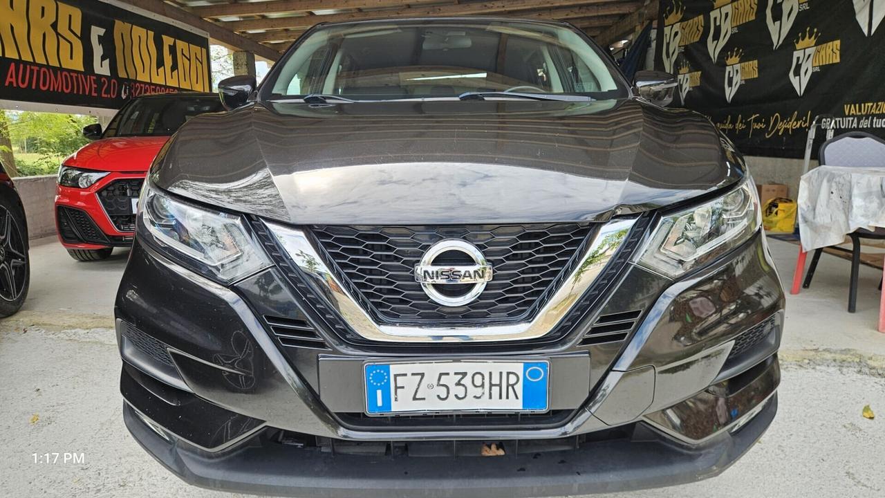 Nissan Qashqai 1.5 dCi 115 CV DCT Business