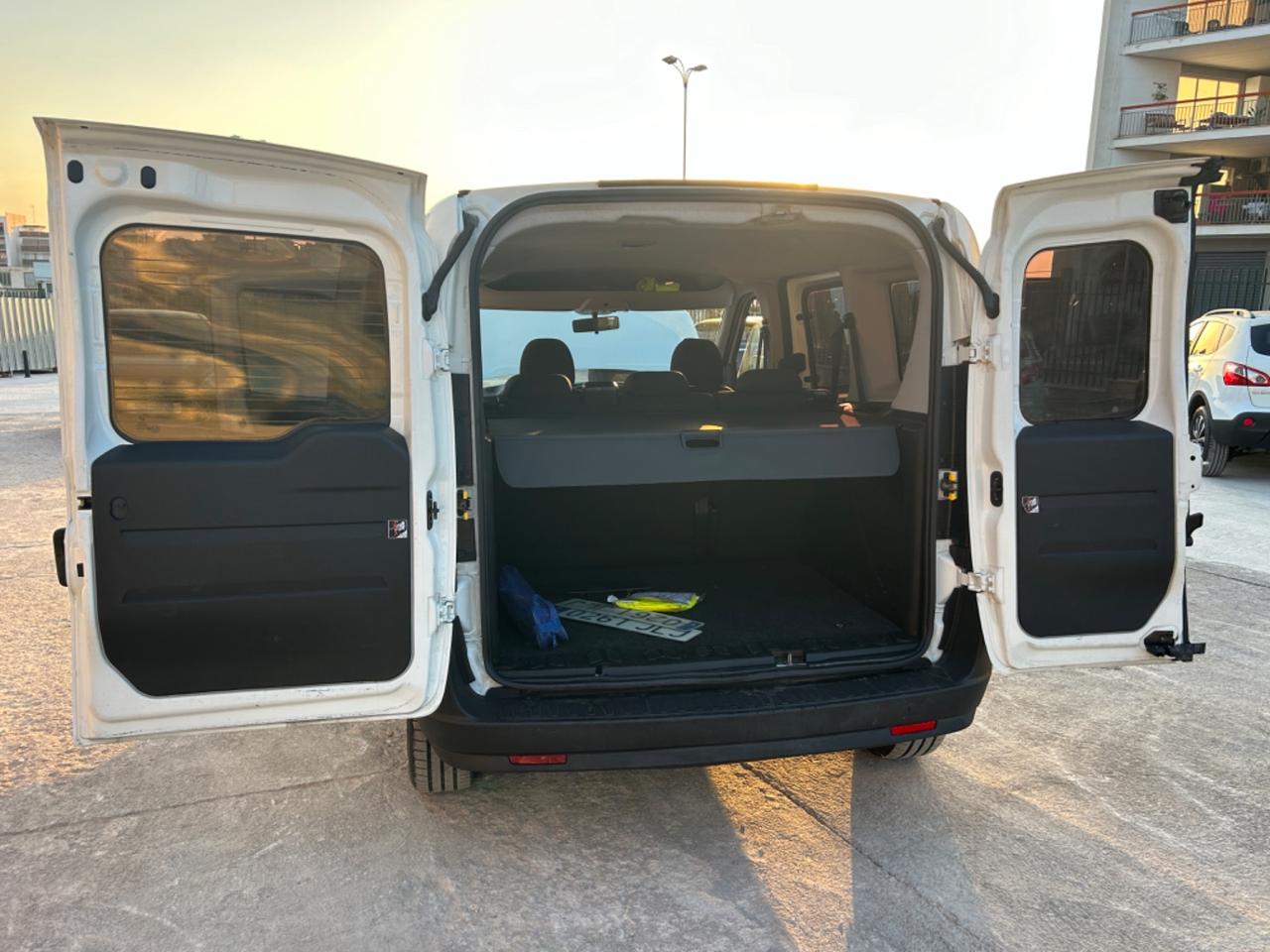 Fiat Doblo Doblò 1.3 MJT 5posti AUTOVETTURA