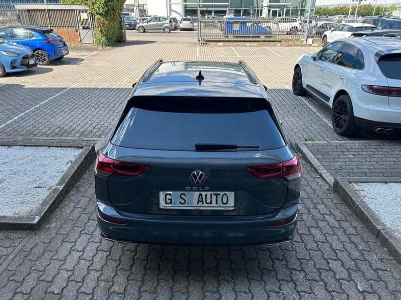 Volkswagen Golf Variant 2.0 tdi R-Line 150cv dsg