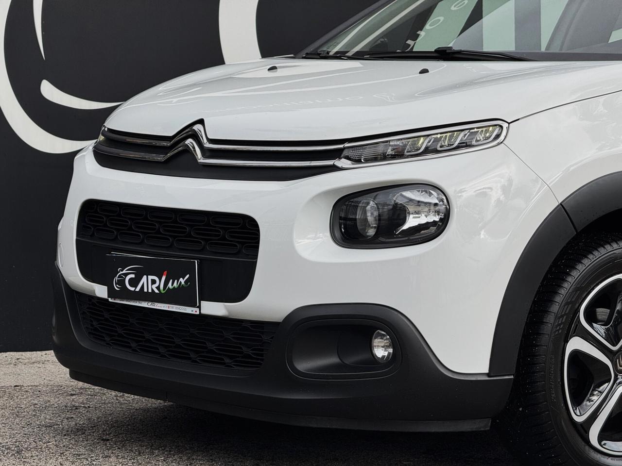 Citroen C3 1.2 Puretech Feel S 83CV NEOPATENTATI