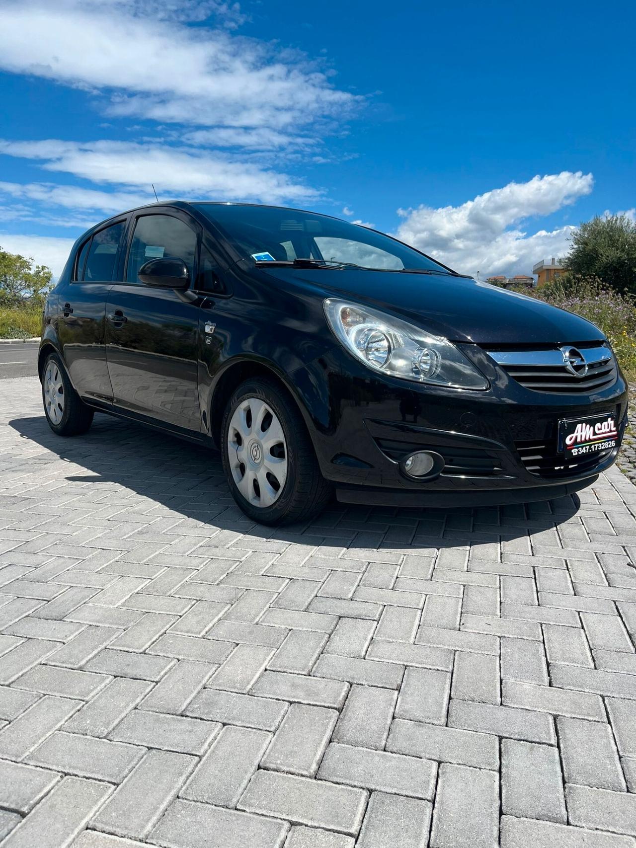 Opel Corsa 1.3CDTI NEOPATENTATI NUOVA 2010