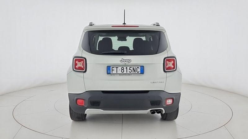 Jeep Renegade 1.4 MultiAir Limited