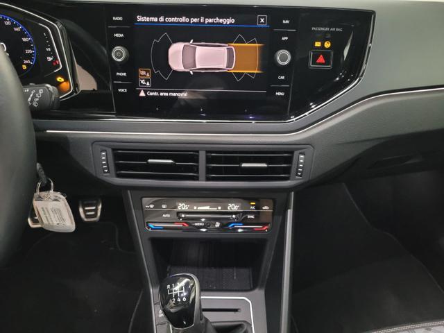VOLKSWAGEN Taigo 1.0 TSI 115 CV R-Line
