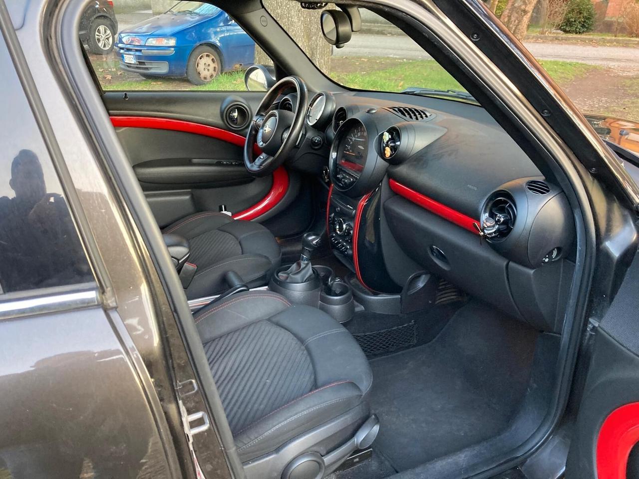Mini John Cooper Works Countryman 1.6 ALL4