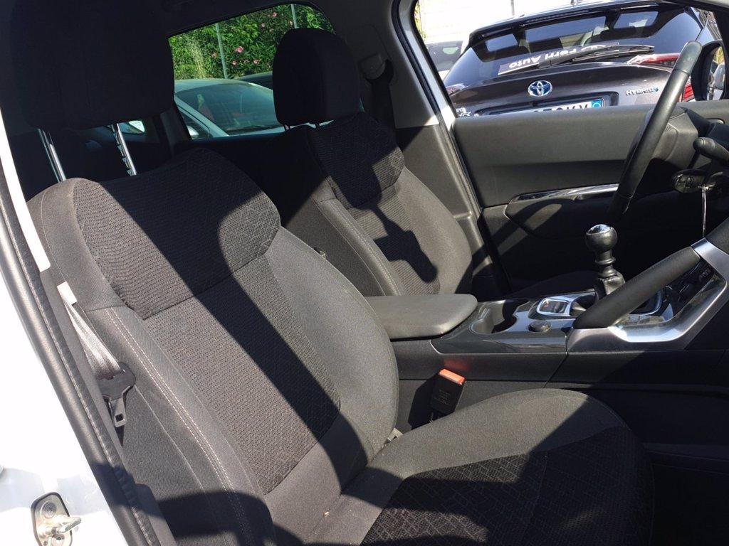 PEUGEOT 3008 1.6 bluehdi allure s&s 120cv del 2016