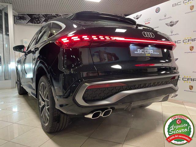 AUDI Q5 SPB TDI Mhev Quattro S LINE edition