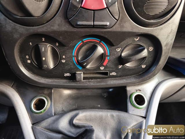 FIAT Doblo Doblò 1.3 Multijet 16V