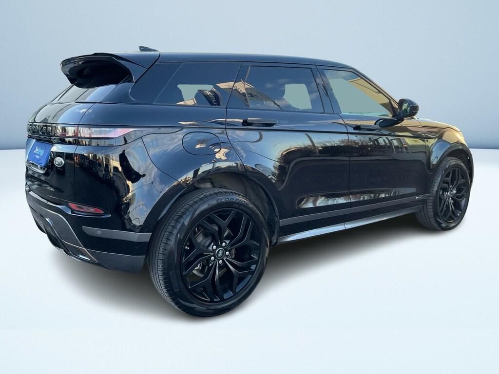 Land Rover Range Rover Evoque 2.0 D I4 MHEV R-Dynamic HSE AWD Auto