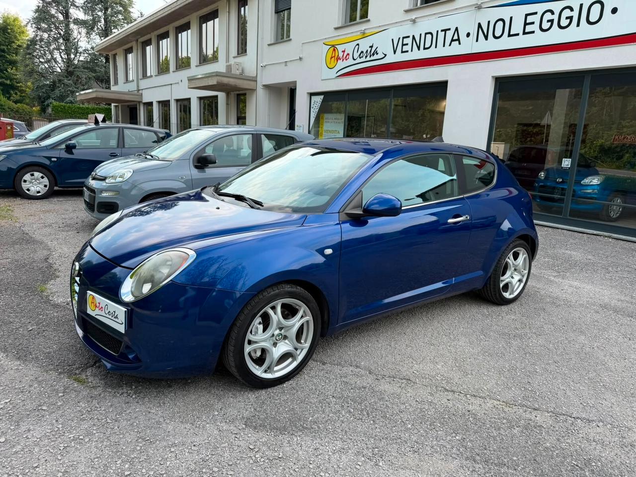 Alfa Romeo MiTo 1.4 T 140 CV M.air S&S TCT Distinctive AUTO