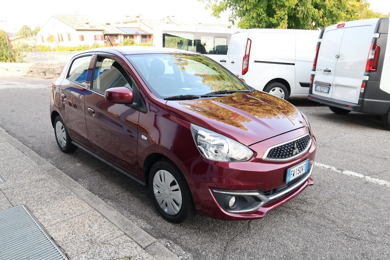 Mitsubishi Space Star 1.2 Invite