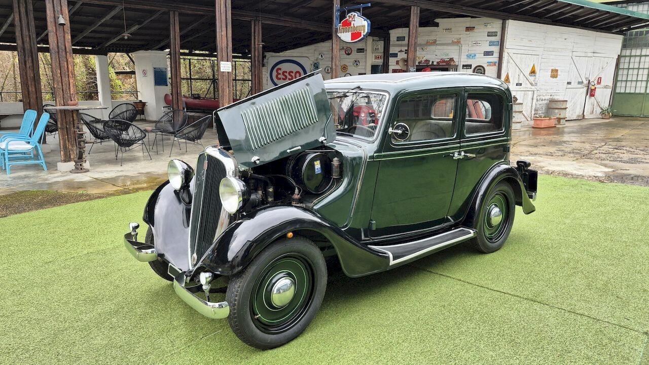 FIAT 508 Balilla Berlina Lusso 4 Marce – 1935